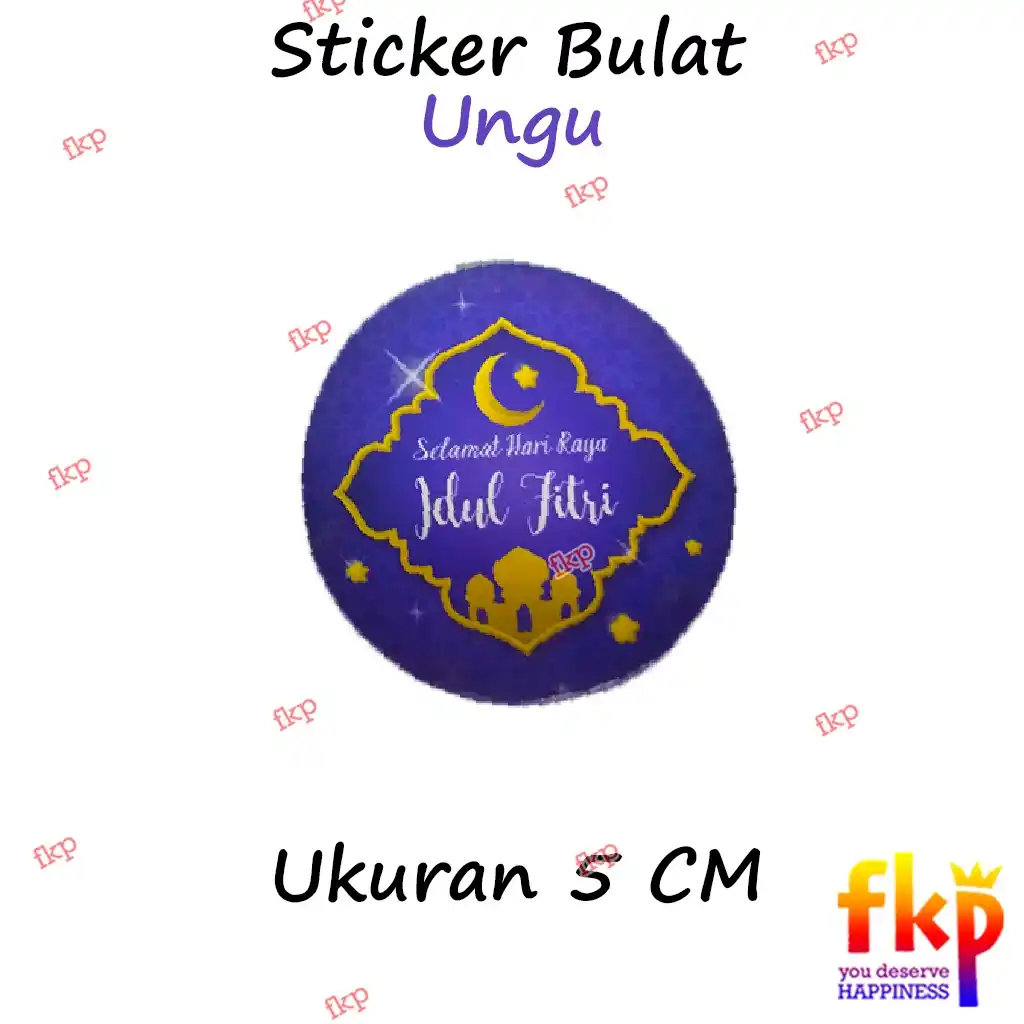 Bulat : Ungu